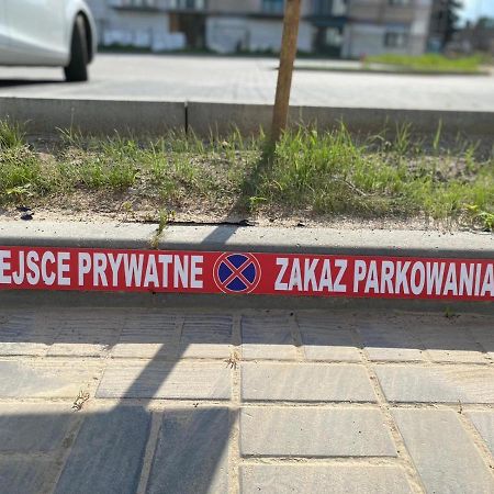 Apartament Platinum Park Stargard Szczeciński Eksteriør billede