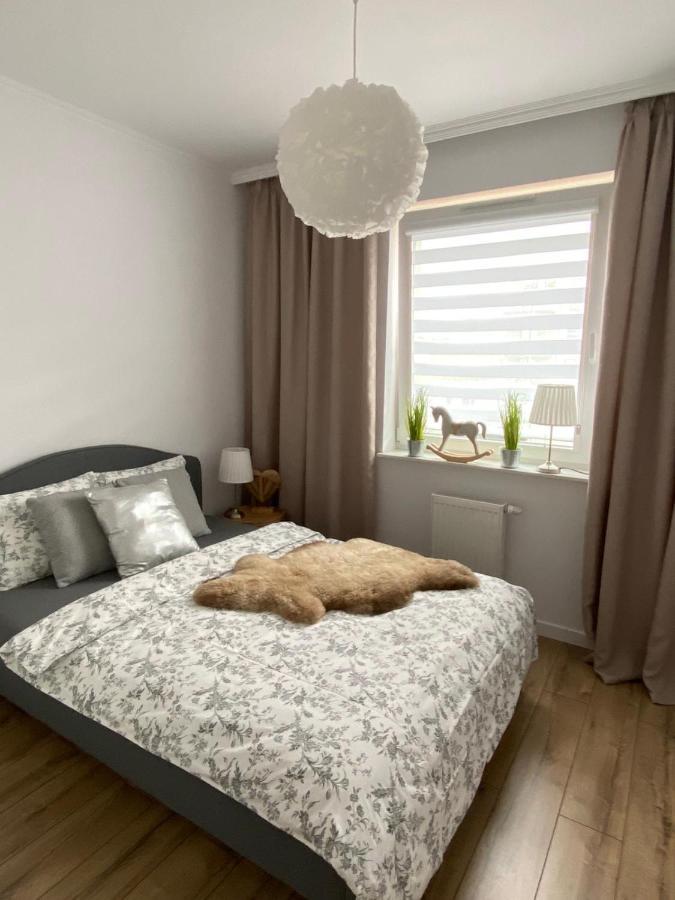 Apartament Platinum Park Stargard Szczeciński Eksteriør billede
