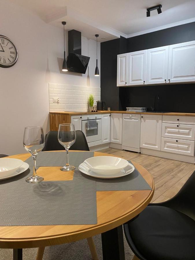 Apartament Platinum Park Stargard Szczeciński Eksteriør billede