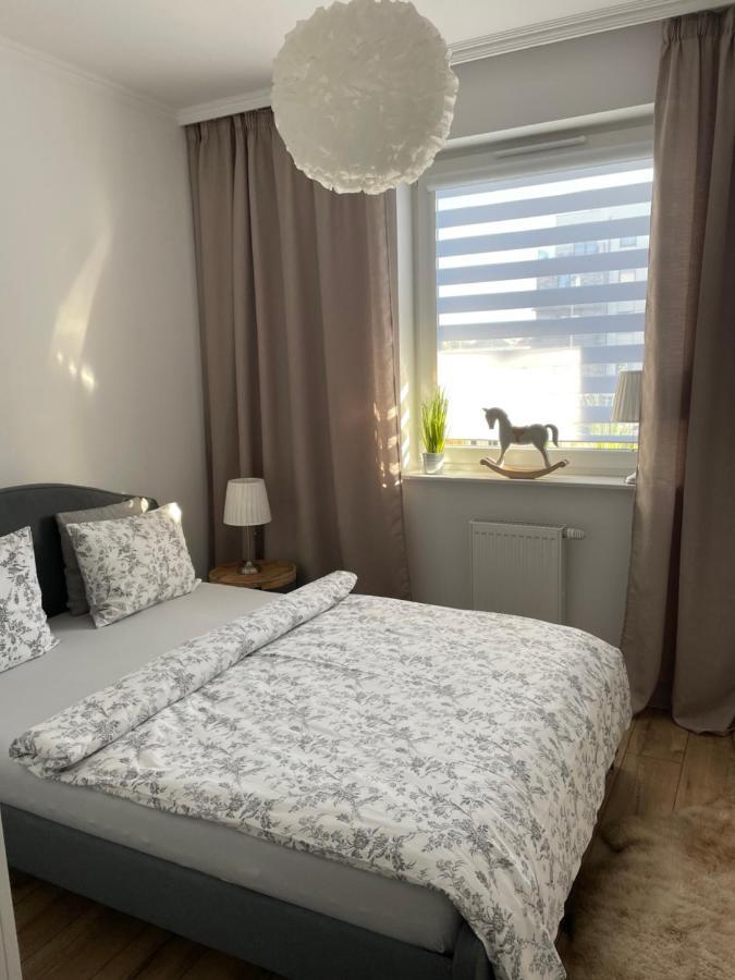 Apartament Platinum Park Stargard Szczeciński Eksteriør billede